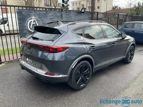 CUPRA FORMENTOR 1.4 e-HYBRID 204 ch DSG6 Business Edition