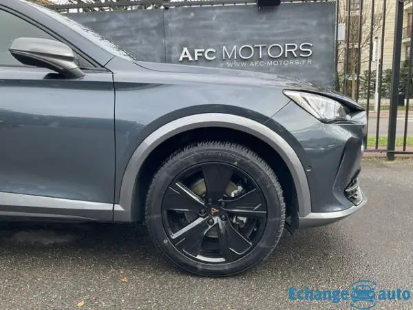 CUPRA FORMENTOR 1.4 e-HYBRID 204 ch DSG6 Business Edition