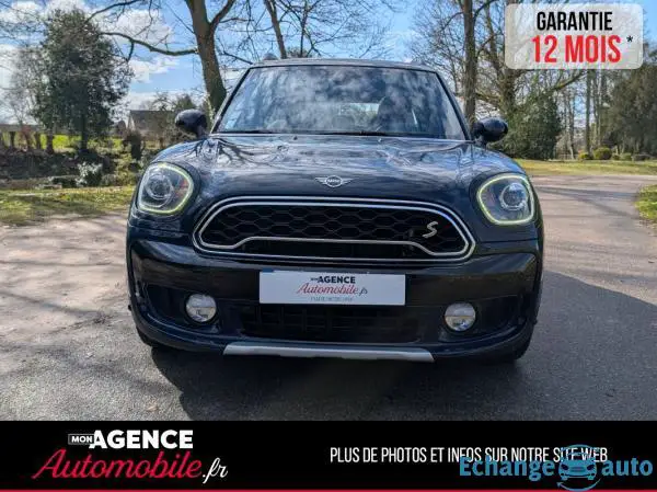 Mini MINI COUNTRYMAN COOPER 136-88 CH LONGSTONE