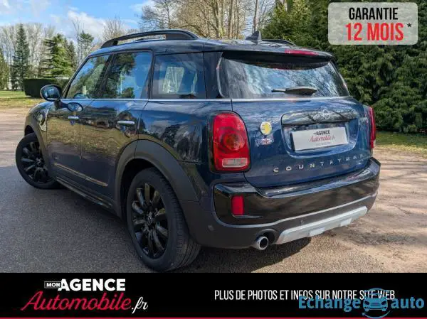 Mini MINI COUNTRYMAN COOPER 136-88 CH LONGSTONE