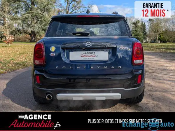 Mini MINI COUNTRYMAN COOPER 136-88 CH LONGSTONE