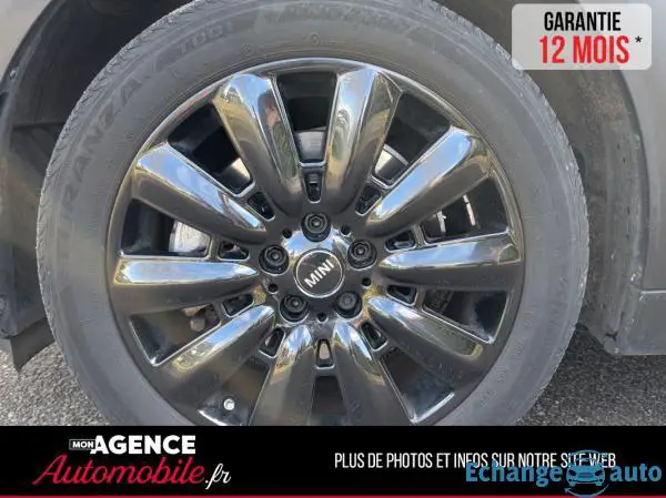 Mini MINI COUNTRYMAN COOPER 136-88 CH LONGSTONE