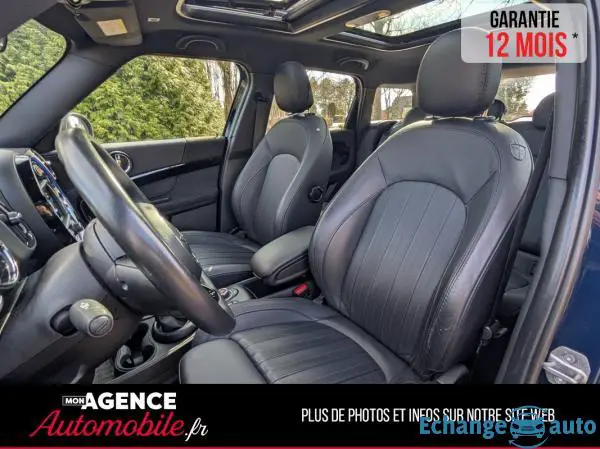 Mini MINI COUNTRYMAN COOPER 136-88 CH LONGSTONE