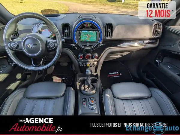Mini MINI COUNTRYMAN COOPER 136-88 CH LONGSTONE