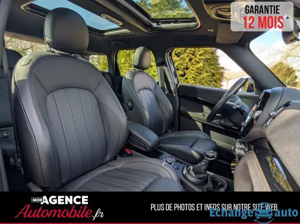 Mini MINI COUNTRYMAN COOPER 136-88 CH LONGSTONE