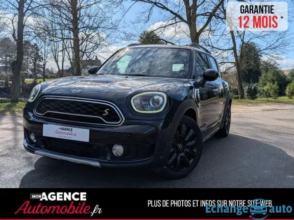 Mini MINI COUNTRYMAN COOPER 136-88 CH LONGSTONE