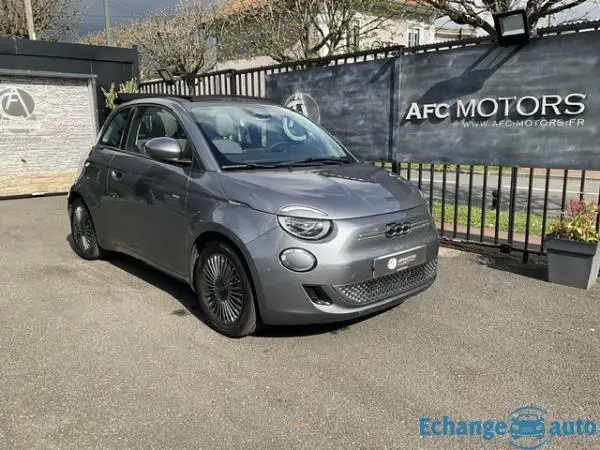 FIAT 500 C  e 118 ch Icône 