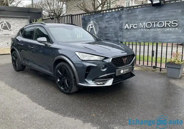 CUPRA FORMENTOR 1.4 e-HYBRID 204 ch DSG6 Business Edition