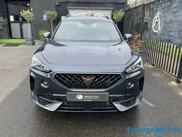 CUPRA FORMENTOR 1.4 e-HYBRID 204 ch DSG6 Business Edition