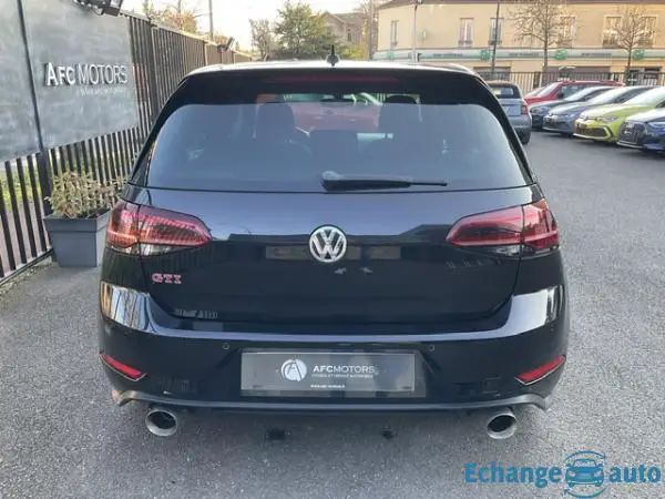 VOLKSWAGEN GOLF 2.0 TSI 245 DSG7 GTI Performance