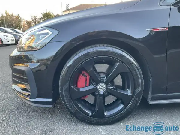VOLKSWAGEN GOLF 2.0 TSI 245 DSG7 GTI Performance