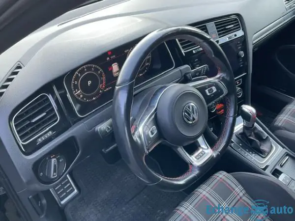 VOLKSWAGEN GOLF 2.0 TSI 245 DSG7 GTI Performance