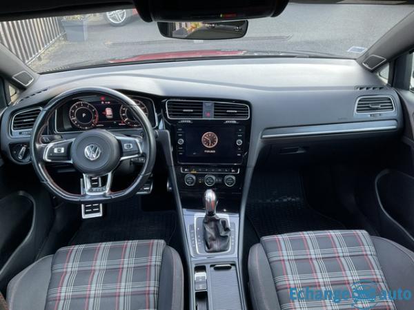 VOLKSWAGEN GOLF 2.0 TSI 245 DSG7 GTI Performance