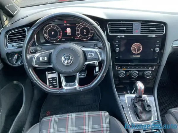 VOLKSWAGEN GOLF 2.0 TSI 245 DSG7 GTI Performance