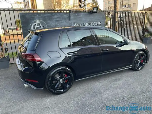 VOLKSWAGEN GOLF 2.0 TSI 245 DSG7 GTI Performance