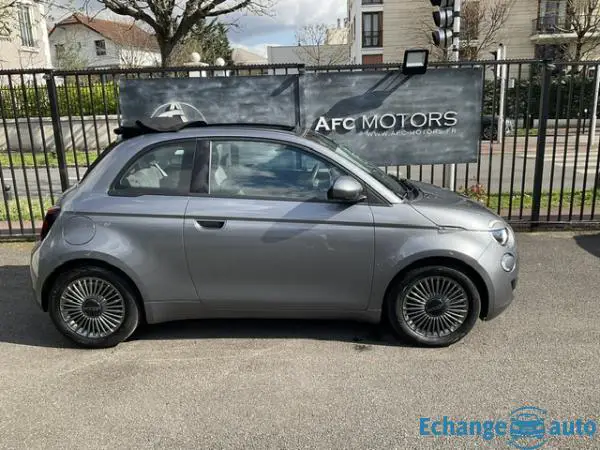 FIAT 500 C  e 118 ch Icône 