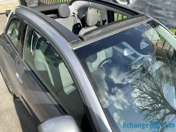 FIAT 500 C  e 118 ch Icône 