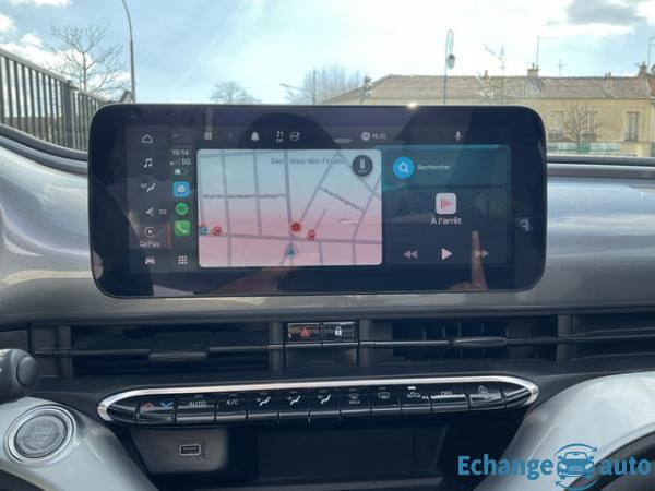 FIAT 500 C  e 118 ch Icône 