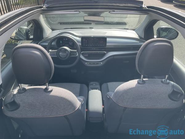 FIAT 500 C  e 118 ch Icône 