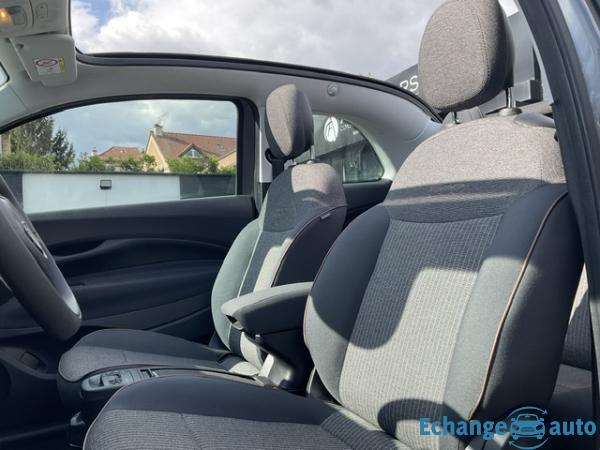 FIAT 500 C  e 118 ch Icône 
