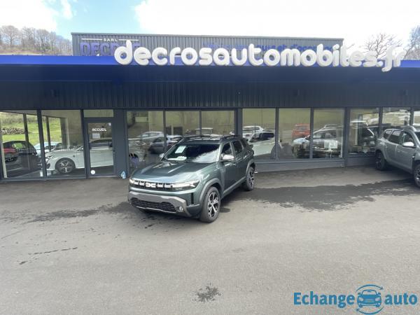 DACIA DUSTER TCe 130 4x4 Journey