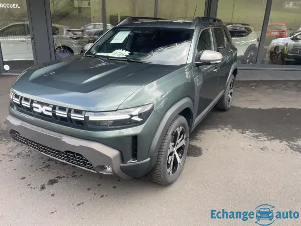 DACIA DUSTER TCe 130 4x4 Journey