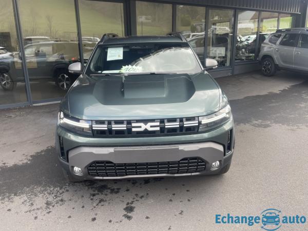 DACIA DUSTER TCe 130 4x4 Journey