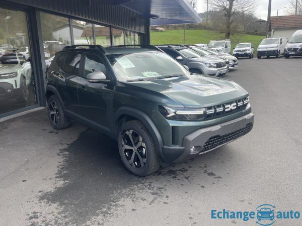 DACIA DUSTER TCe 130 4x4 Journey