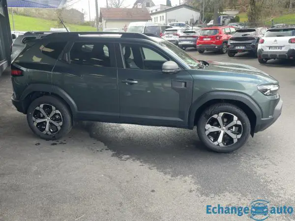 DACIA DUSTER TCe 130 4x4 Journey