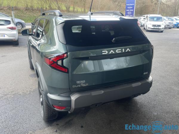 DACIA DUSTER TCe 130 4x4 Journey