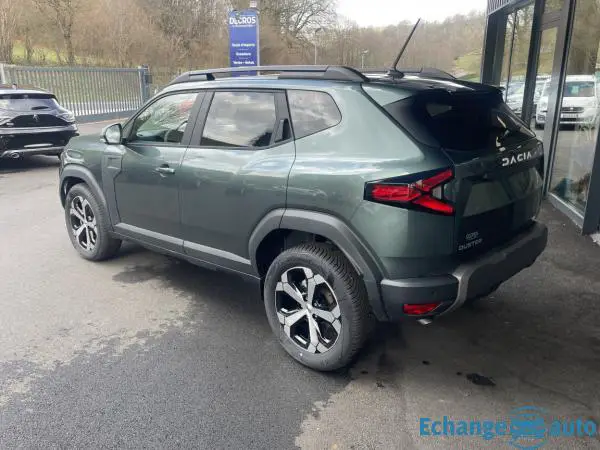DACIA DUSTER TCe 130 4x4 Journey