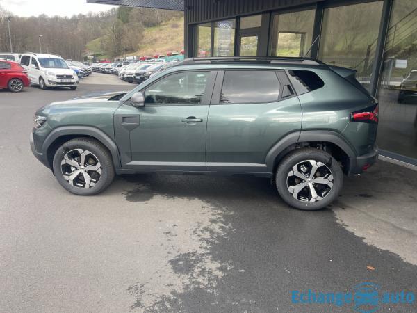 DACIA DUSTER TCe 130 4x4 Journey