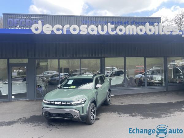 DACIA DUSTER TCe 130 4x4 Journey