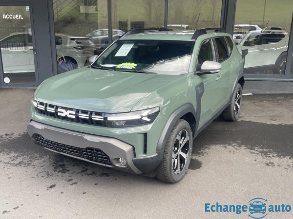 DACIA DUSTER TCe 130 4x4 Journey