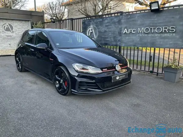 VOLKSWAGEN GOLF 2.0 TSI 245 DSG7 GTI Performance