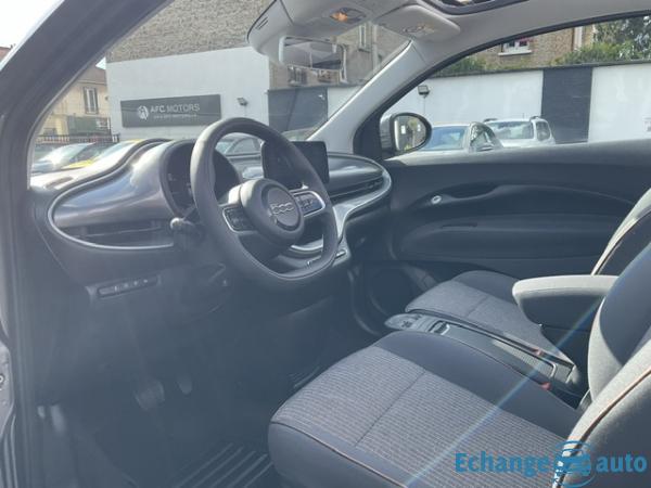 FIAT 500 C  e 118 ch Icône 