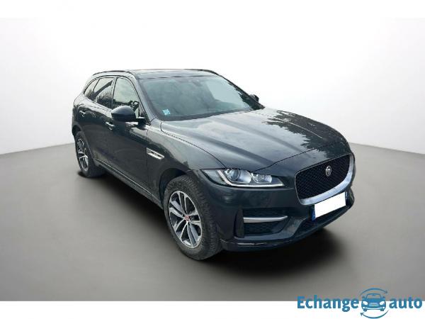 JAGUAR F-PACE 2.0 D - 240 ch AWD BVA8 R-Sport