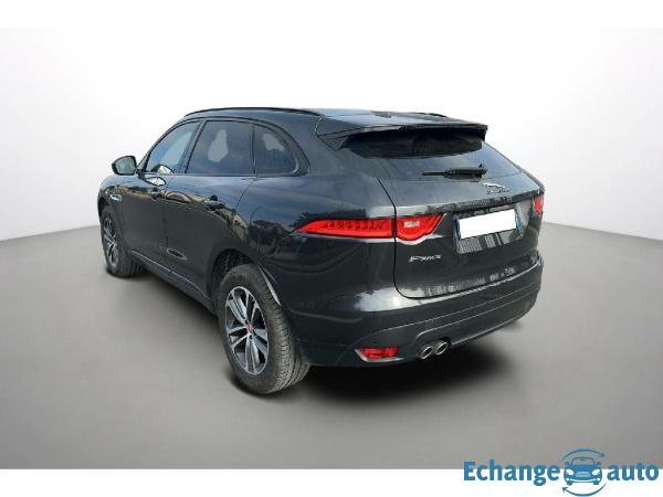 JAGUAR F-PACE 2.0 D - 240 ch AWD BVA8 R-Sport