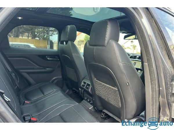 JAGUAR F-PACE 2.0 D - 240 ch AWD BVA8 R-Sport