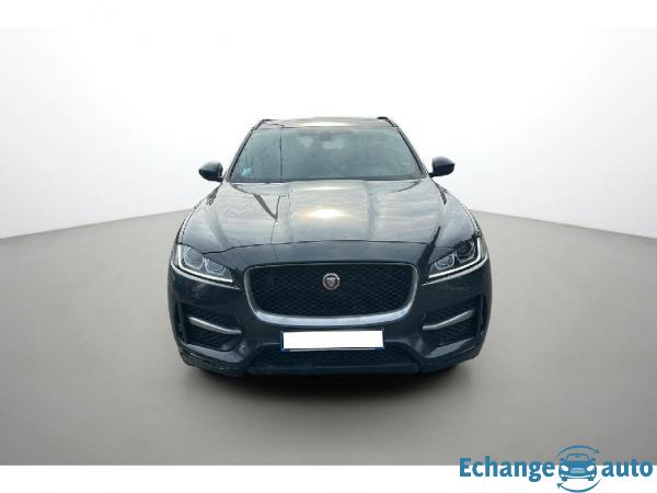 JAGUAR F-PACE 2.0 D - 240 ch AWD BVA8 R-Sport