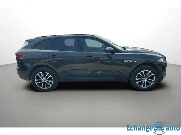 JAGUAR F-PACE 2.0 D - 240 ch AWD BVA8 R-Sport