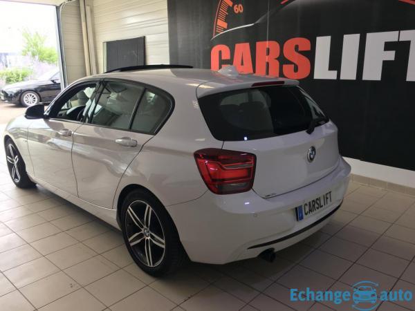 BMW Série 1 (F20) 118d 2.0 d 143 cv