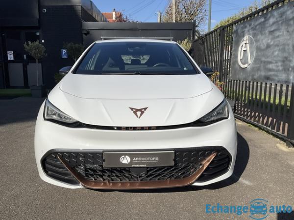 CUPRA BORN 204 ch - V Batterie L 58 KWH