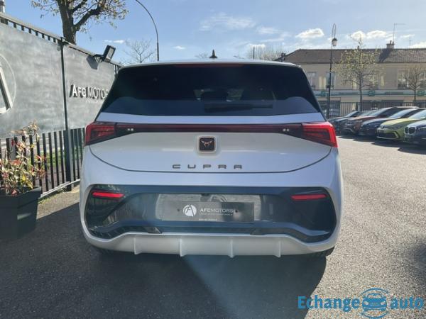 CUPRA BORN 204 ch - V Batterie L 58 KWH