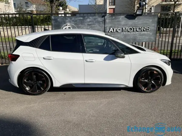 CUPRA BORN 204 ch - V Batterie L 58 KWH