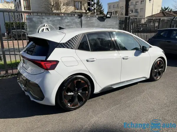 CUPRA BORN 204 ch - V Batterie L 58 KWH