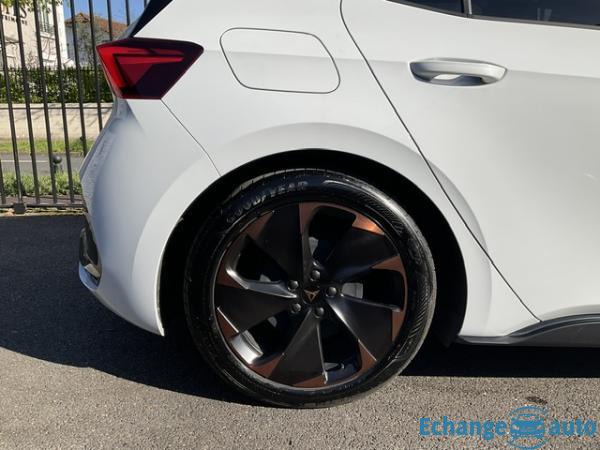 CUPRA BORN 204 ch - V Batterie L 58 KWH