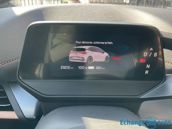 CUPRA BORN 204 ch - V Batterie L 58 KWH