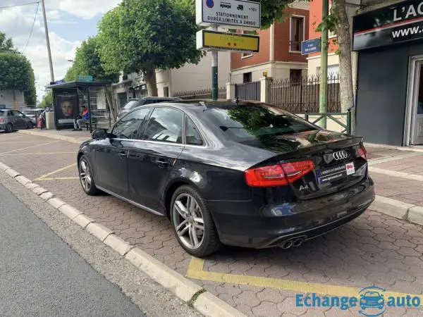 AUDI A4 A4 2.0 TDI 143 DPF S Line