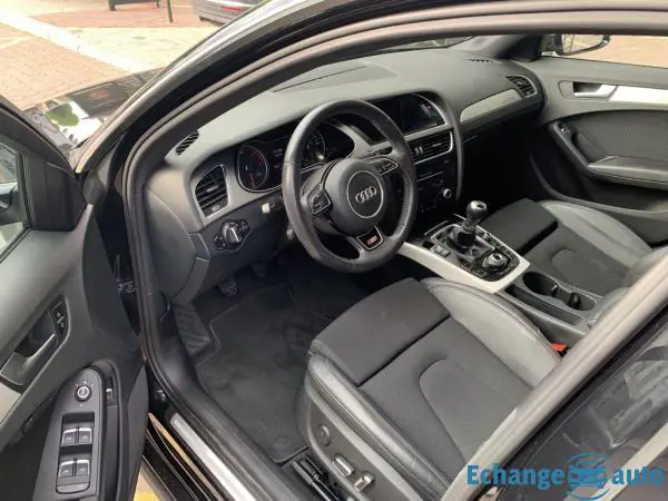 AUDI A4 A4 2.0 TDI 143 DPF S Line